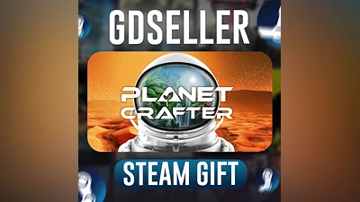 The Planet Crafter - АВТОДОСТАВКА STEAM GIFT