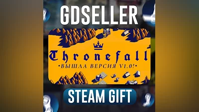 Thronefall АВТОДОСТАВКА STEAM GIFT