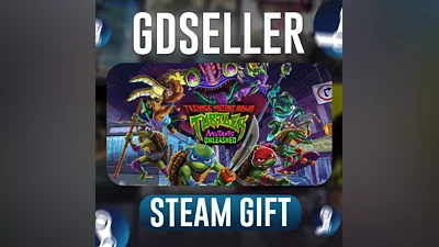 Teenage Mutant Ninja Turtles: Mutants Unleashed - Steam