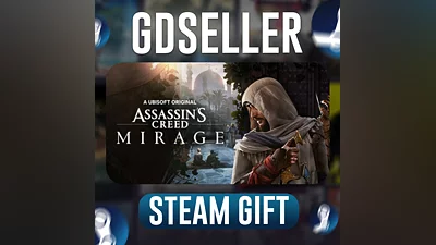 Assassin’s Creed Mirage (Steam Gift/KZ-UA)