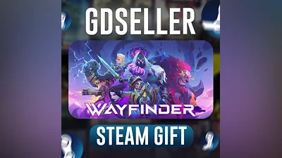 Wayfinder (Steam Gift/RU-KZ-UA)