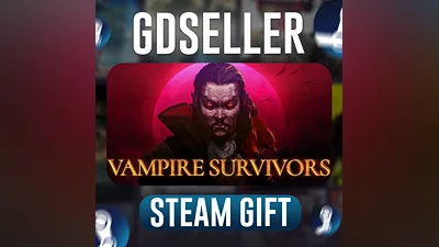 Vampire Survivors (Steam Gift/RU-KZ-UA)