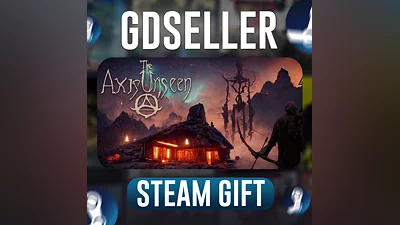 The Axis Unseen (Steam Gift/RU-KZ-UA)