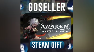Awaken - Astral Blade (Steam Gift/RU-KZ-UA)