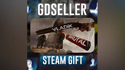 Vladik Brutal (Steam Gift/RU-KZ-UA)