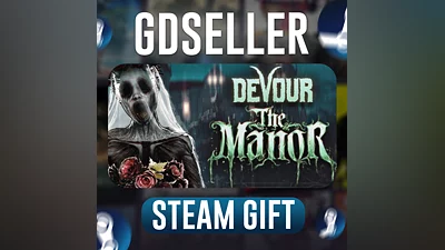 DEVOUR (Steam Gift/RU-KZ-UA)