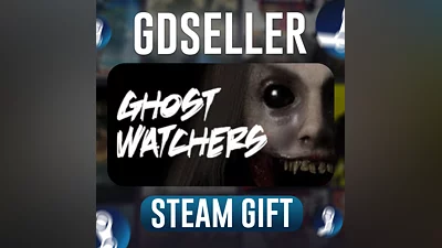 Ghost Watchers (Steam Gift/RU-KZ-UA)