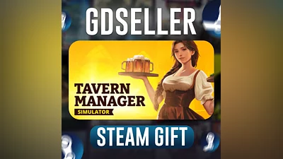 Tavern Manager Simulator (Steam Gift/RU-KZ-UA)