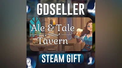 Ale & Tale Tavern (Steam Gift/RU-KZ-UA)