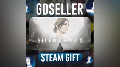 SILENT HILL 2 (Steam Gift/KZ-UA)