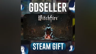 Witchfire (Steam Gift/RU-KZ-UA)