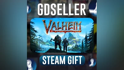 VALHEIM (Steam Gift/RU-KZ-UA)
