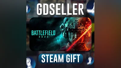 Battlefield 2042 (Steam Gift) Казахстан, Украина