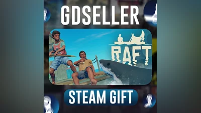 RAFT (Steam Gift/RU-KZ-UA)