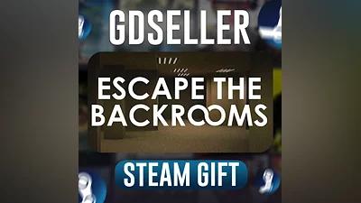 Escape the Backrooms (Steam Gift/RU-KZ-UA)