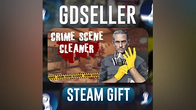 Crime Scene Cleaner (Steam Gift/RU-KZ-UA)
