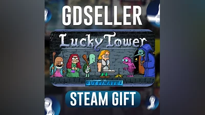 Lucky Tower Ultimate (Steam Gift/RU-KZ-UA)