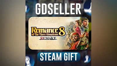ROMANCE OF THE THREE KINGDOMS 8 (Steam Gift/KZ-UA)