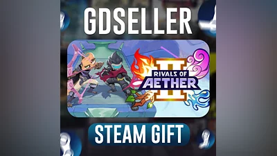 Rivals of Aether II (Steam Gift/RU-KZ-UA)