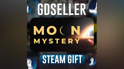 Moon Mystery (Steam Gift/RU-KZ-UA)