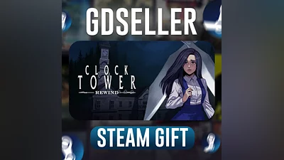 Clock Tower Rewind (Steam Gift/RU-KZ-UA)