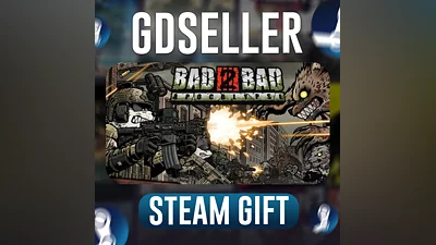 Bad 2 Bad: Apocalypse (Steam Gift/RU-KZ-UA)