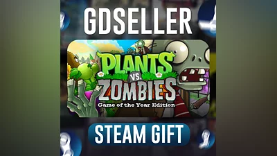 Plants vs. Zombies GOTY Edition (Steam Gift/KZ-UA)