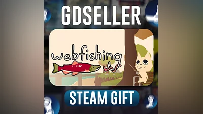 WEBFISHING (Steam Gift/RU-KZ-UA)