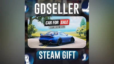 Car For Sale Simulator 2023 (Steam Gift/RU-KZ-UA)