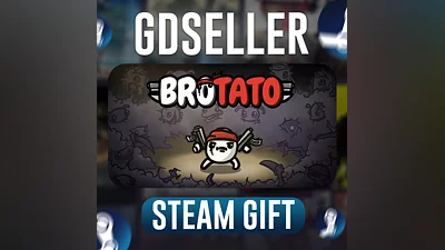 Brotato (Steam Gift/RU-KZ-UA)
