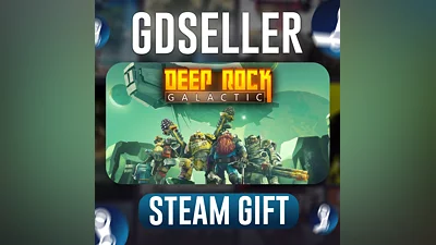 Deep Rock Galactic (Steam Gift/RU-KZ-UA)