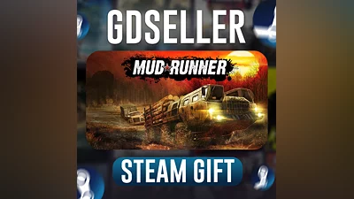 MudRunner (Steam Gift/RU-KZ-UA)