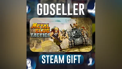 Metal Slug Tactics (Steam Gift/RU-KZ-UA)