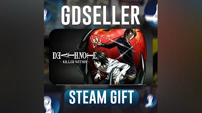 DEATH NOTE Killer Within (Steam Gift/RU-KZ-UA)