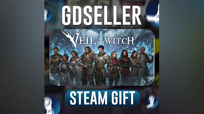 Lost Eidolons: Veil of the Witch (Steam Gift)
