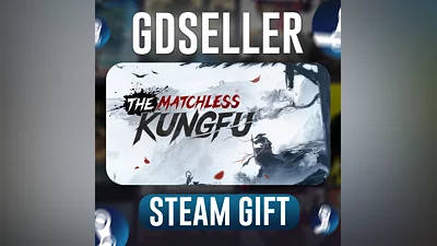 The Matchless KungFu (Steam Gift/RU-KZ-UA)