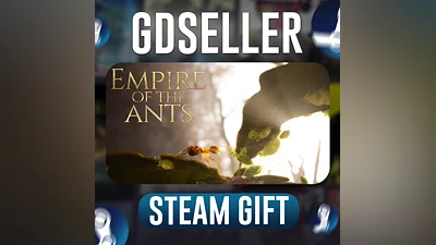 Empire of the Ants (Steam Gift/RU-KZ-UA)