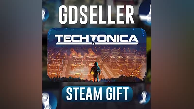 Techtonica (Steam Gift/RU-KZ-UA)