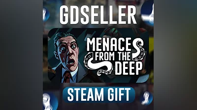 Menace from the Deep (Steam Gift/KZ-UA)