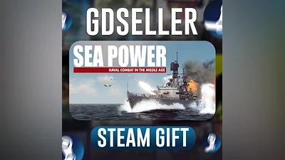 Sea Power Naval Combat in the Missile Age (Steam Gift)