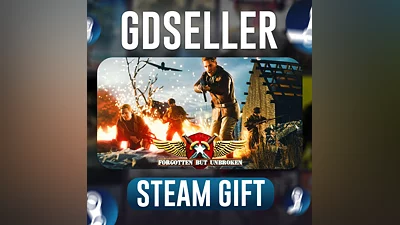 Forgotten but Unbroken (Steam Gift/RU-KZ-UA)