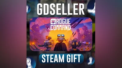 Rogue Command (Steam Gift/RU-KZ-UA)