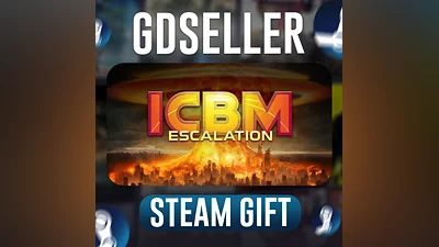 ICBM: Escalation (Steam Gift/RU-KZ-UA)