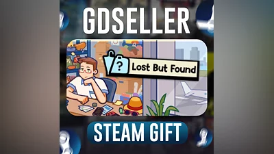 Lost But Found (Steam Gift/RU-KZ-UA)