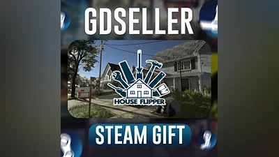 House Flipper (Steam Gift/RU-KZ-UA)