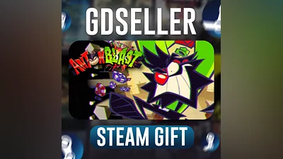 Antonblast (Steam Gift/RU-KZ-UA)