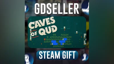 Caves of Qud (Steam Gift/RU-KZ-UA)