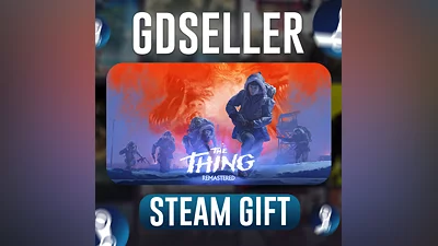 The Thing Remastered (Steam Gift/RU-KZ-UA)
