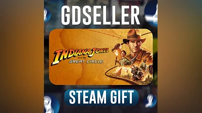 Indiana Jones and the Great Circle (Steam Gift)