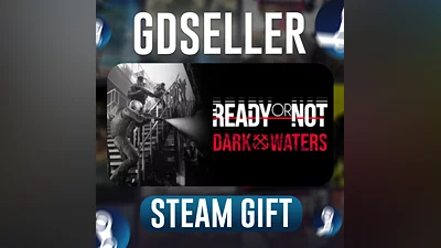 Ready or Not: Dark Waters DLC (Steam Gift/RU-KZ-UA)